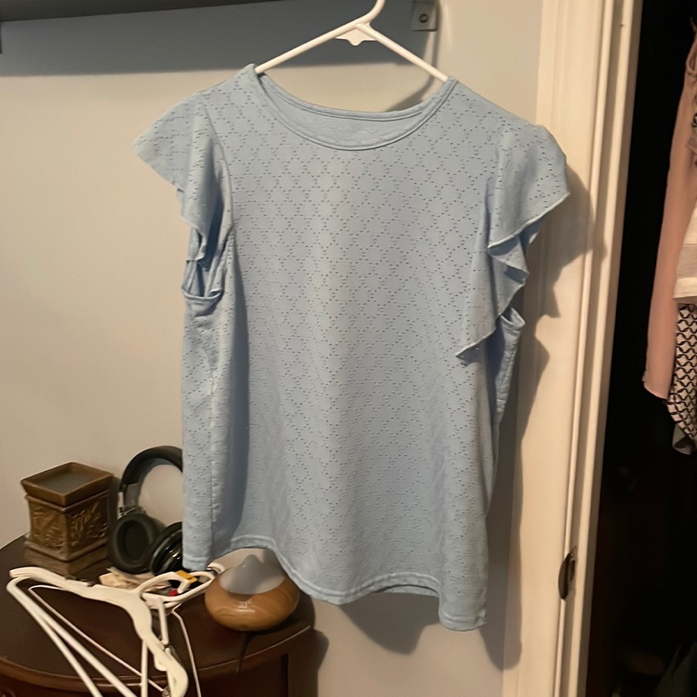 Blue Top